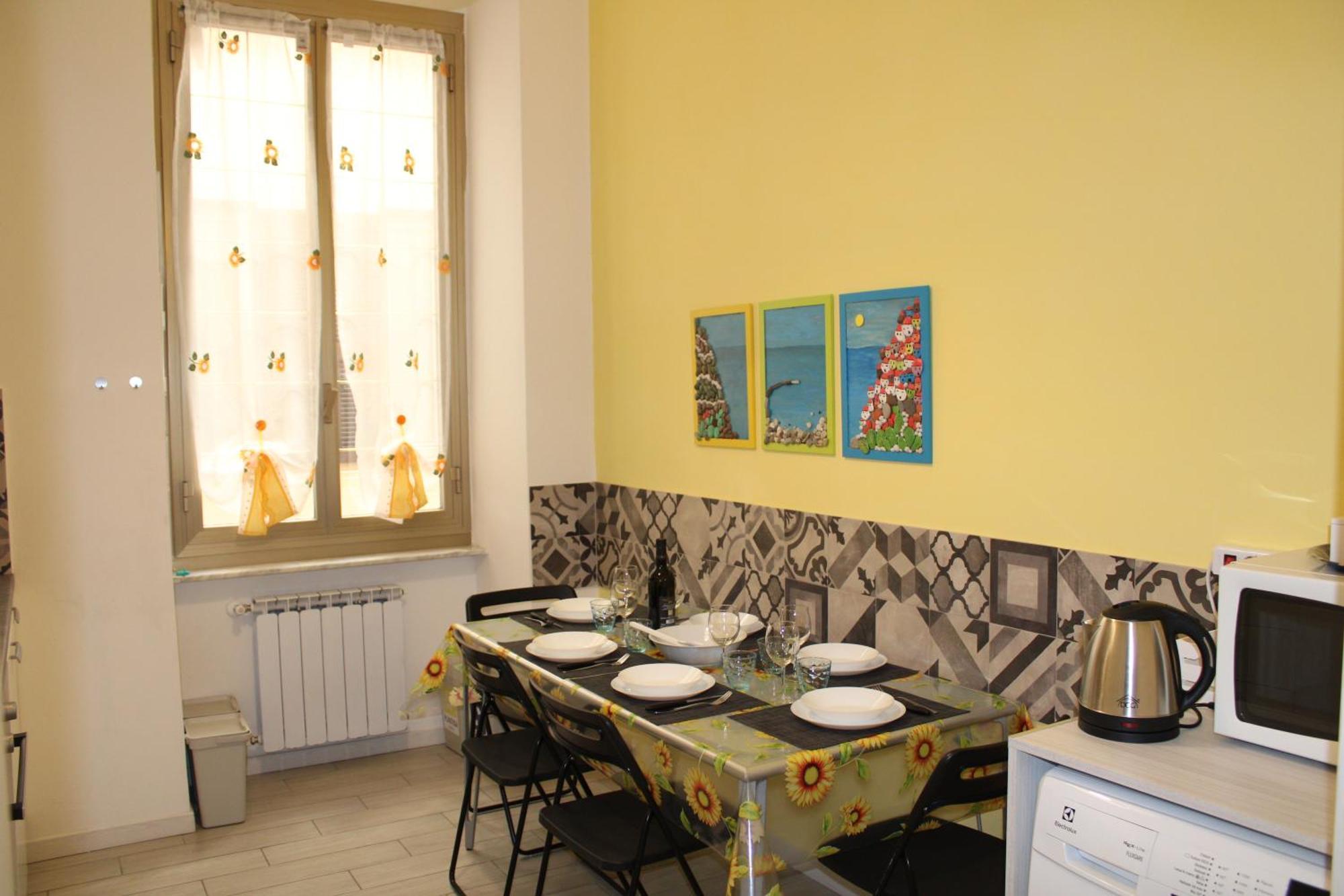 Appartement Speziamare à La Spezia Extérieur photo