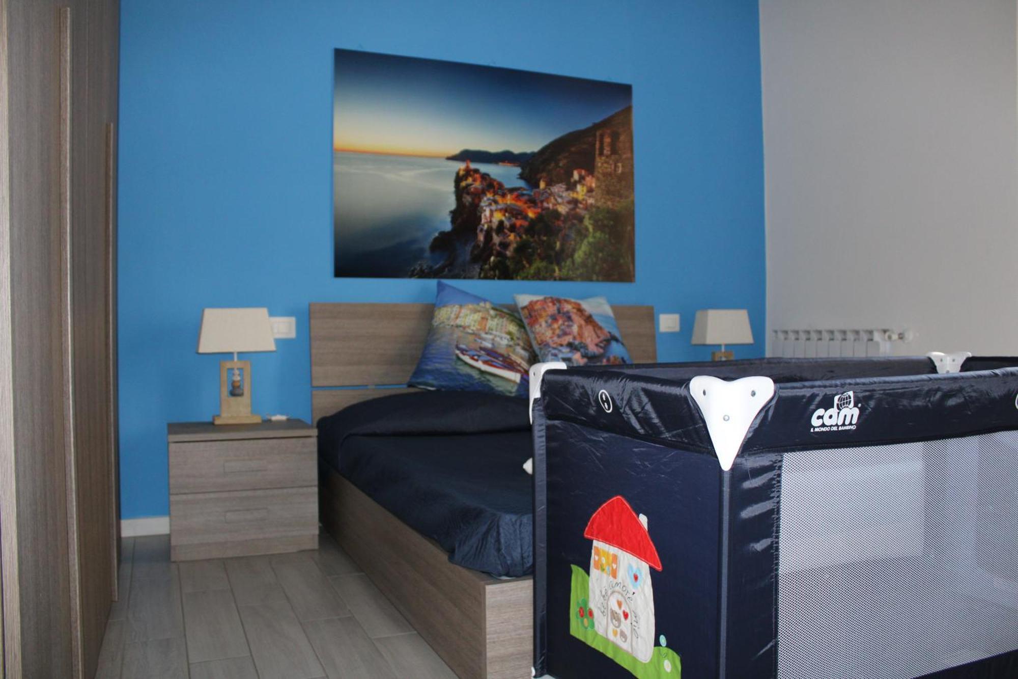 Appartement Speziamare à La Spezia Extérieur photo
