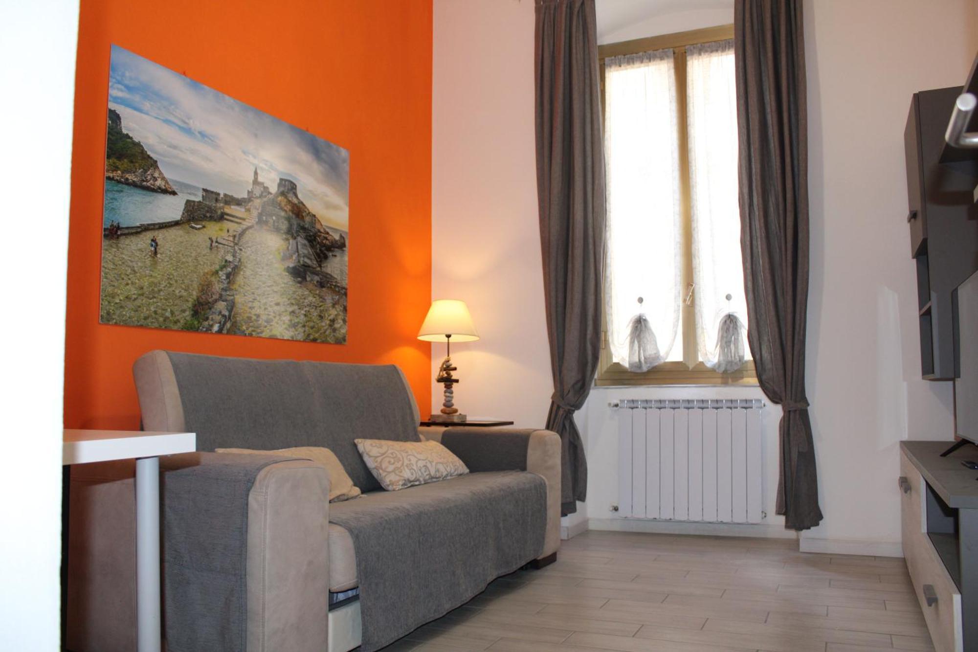 Appartement Speziamare à La Spezia Extérieur photo