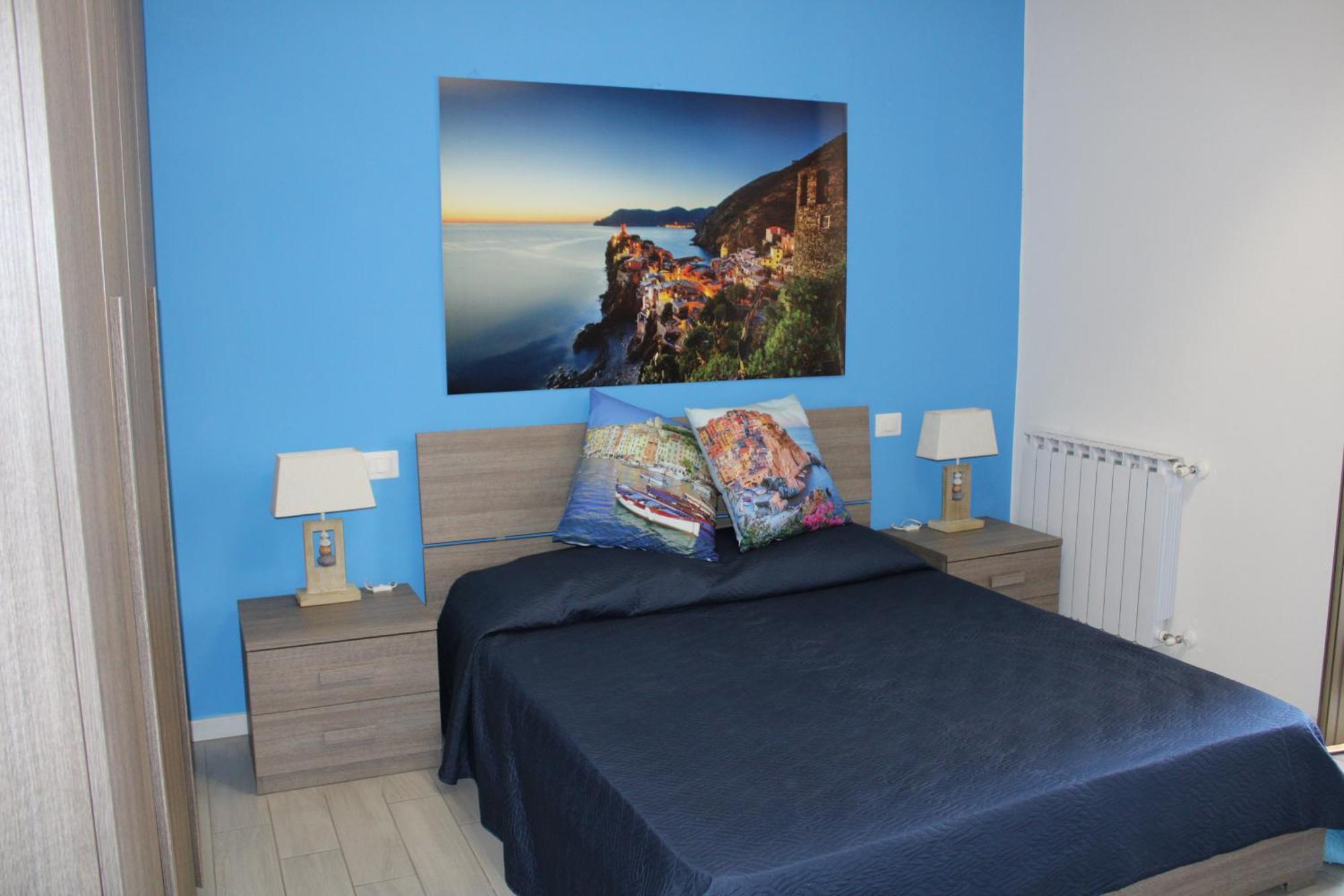 Appartement Speziamare à La Spezia Extérieur photo