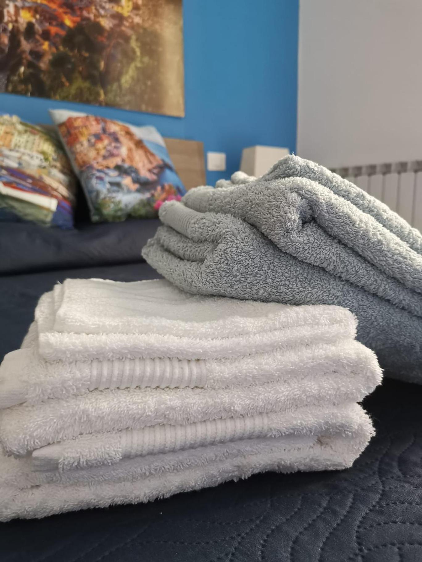 Appartement Speziamare à La Spezia Extérieur photo