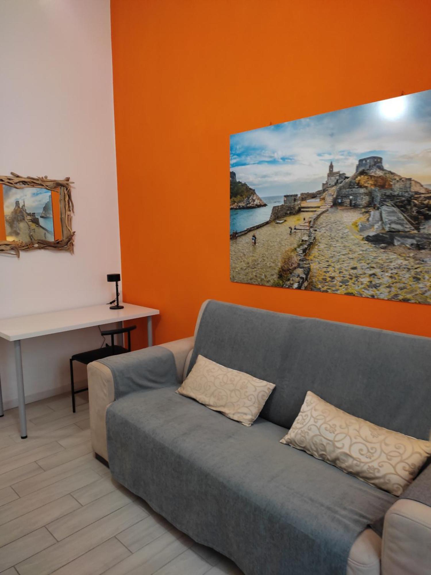 Appartement Speziamare à La Spezia Extérieur photo