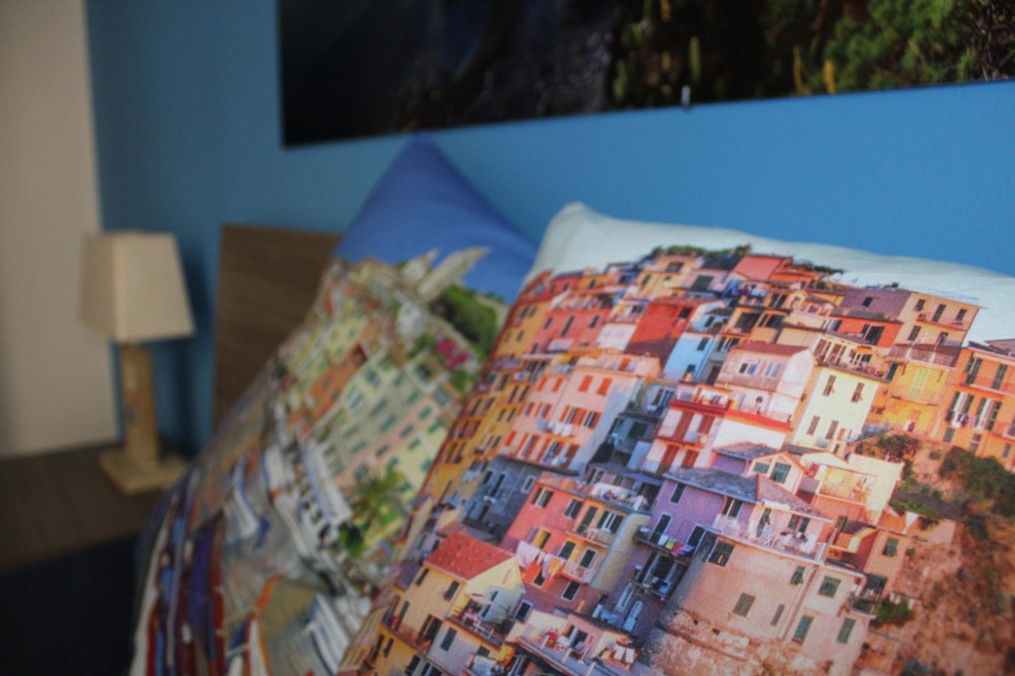 Appartement Speziamare à La Spezia Extérieur photo