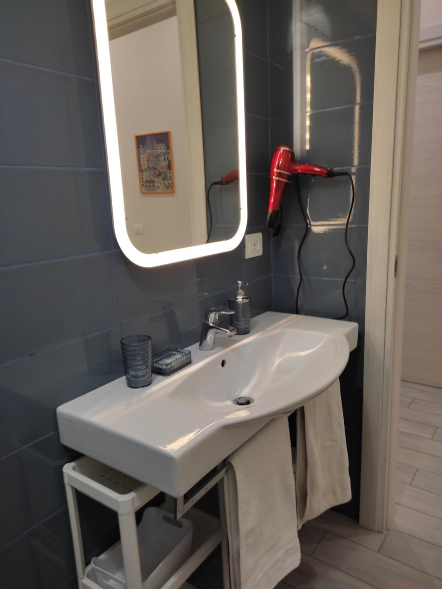 Appartement Speziamare à La Spezia Extérieur photo
