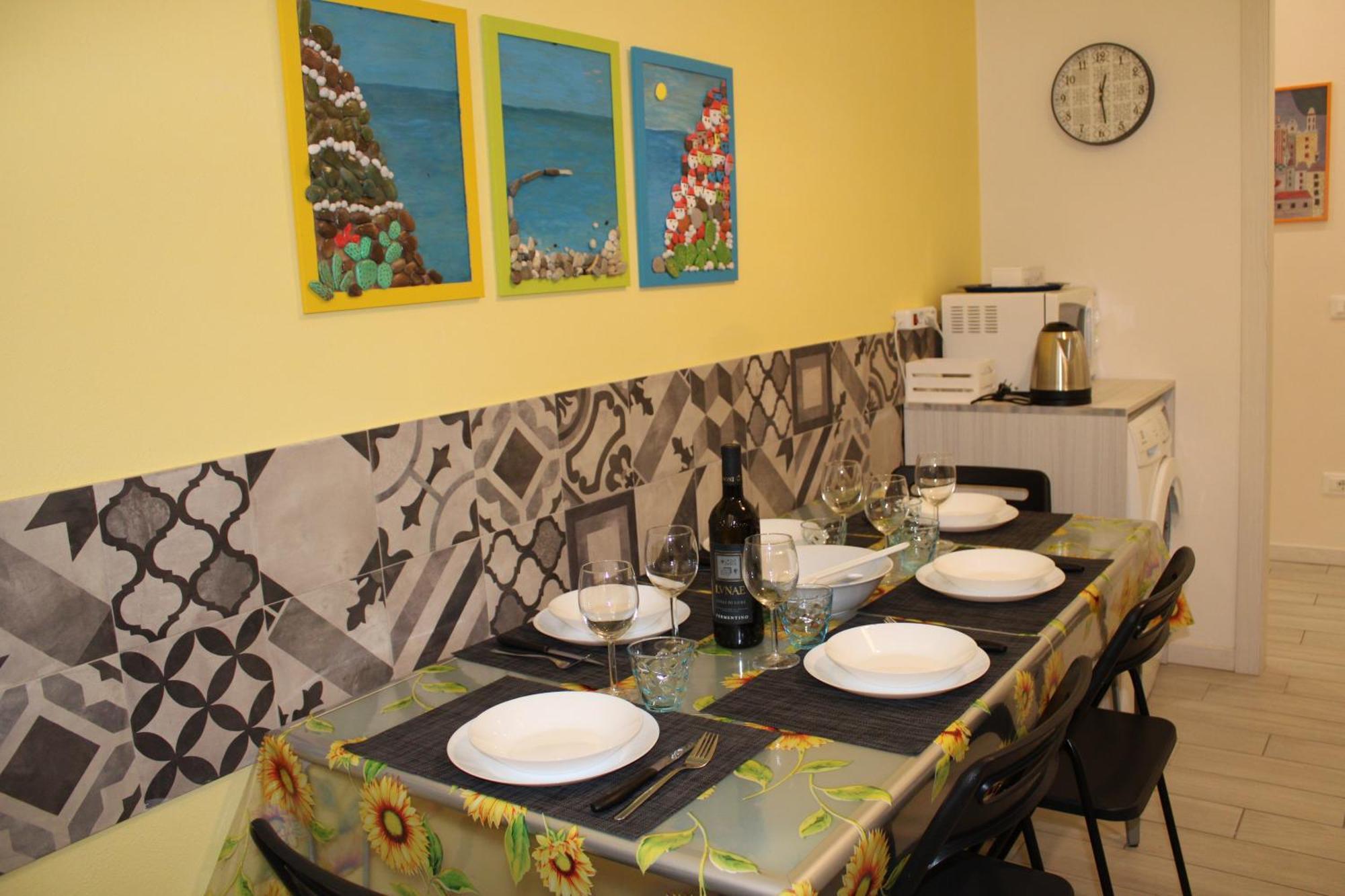 Appartement Speziamare à La Spezia Extérieur photo