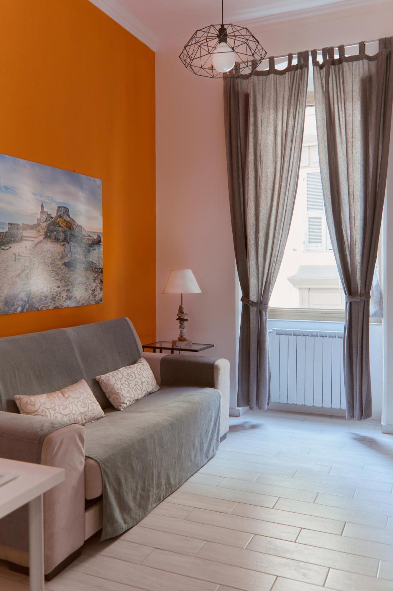 Appartement Speziamare à La Spezia Extérieur photo